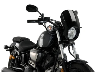 YAMAHA XV 950 R [2020] – Touring de Nueva Generación – Transparente
