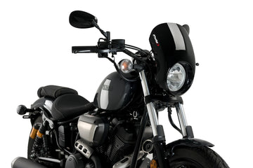 YAMAHA XV 950 R [2020] – Anarquía – Negro - 0