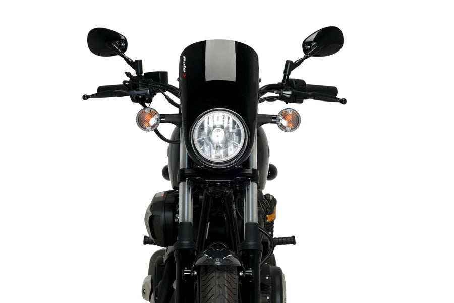 YAMAHA XV 950 R [2020] – Anarquía – Negro
