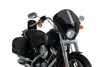 HARLEY-DAVIDSON SOFTAIL LOW RIDER FXLR [2020] - Dark Night Lampenverkleidung | Stark getönt | PUIG 21096F