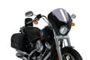 HARLEY-DAVIDSON SOFTAIL LOW RIDER FXLR [2020] - Dark Night Lampenverkleidung | Getönt | PUIG 21096H