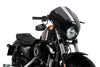 HARLEY-DAVIDSON SPORTSTER FORTY-EIGHT XL1200X [2020] - Dark Night Lampenverkleidung | Stark getönt | PUIG 21098F