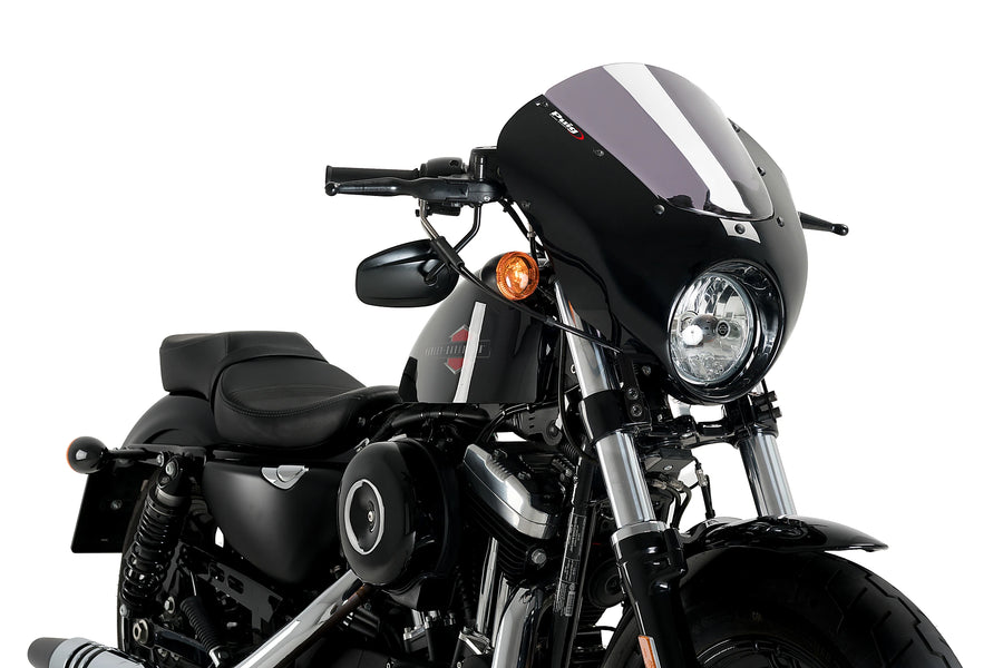 HARLEY-DAVIDSON SPORTSTER FORTY-EIGHT XL1200X [2020] - Cubierta para lámpara de noche oscura | Teñido | PUIG 21098H