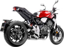 honda cb 1000 [LEOVINCE] – Silenciador trasero LV-10 Black Edition-4
