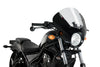 HONDA CMX 500 REBEL [2019] - Dark Night Lampenverkleidung | Getönt | PUIG 21100H