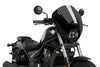 HONDA CMX 500 REBEL SE [2024] - Dark Night Lampenverkleidung | Stark getönt | PUIG 21102F