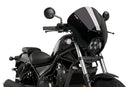 HONDA CMX 500 REBEL SE [2024] - Carenado lámpara Dark Night | Muy tonificado | PUIG 21102F