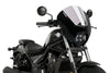 HONDA CMX 500 REBEL SE [2024] - Dark Night Lampenverkleidung | Getönt | PUIG 21102H