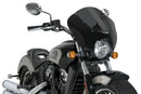 INDIAN SCOUT [2025] - Cubierta de lámpara de noche oscura | Muy tonificado | PUIG 21106F
