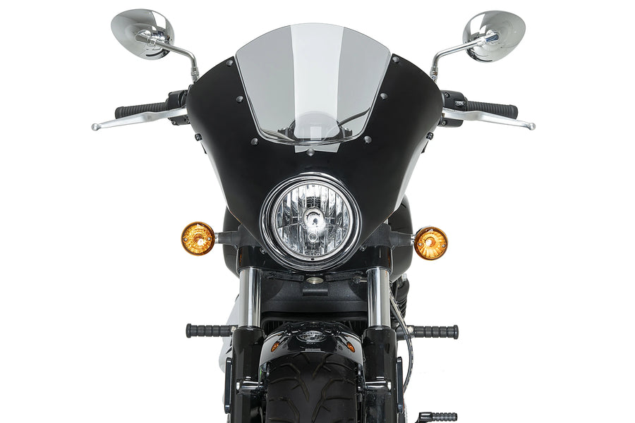 INDIAN SCOUT [2025] - Cubierta de lámpara de noche oscura | Teñido | PUIG 21106H