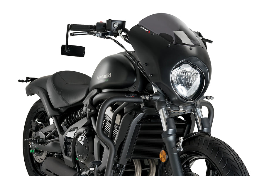 KAWASAKI VULCAN S [2025] - Cubierta de lámpara de noche oscura | Muy tonificado | PUIG 21108F