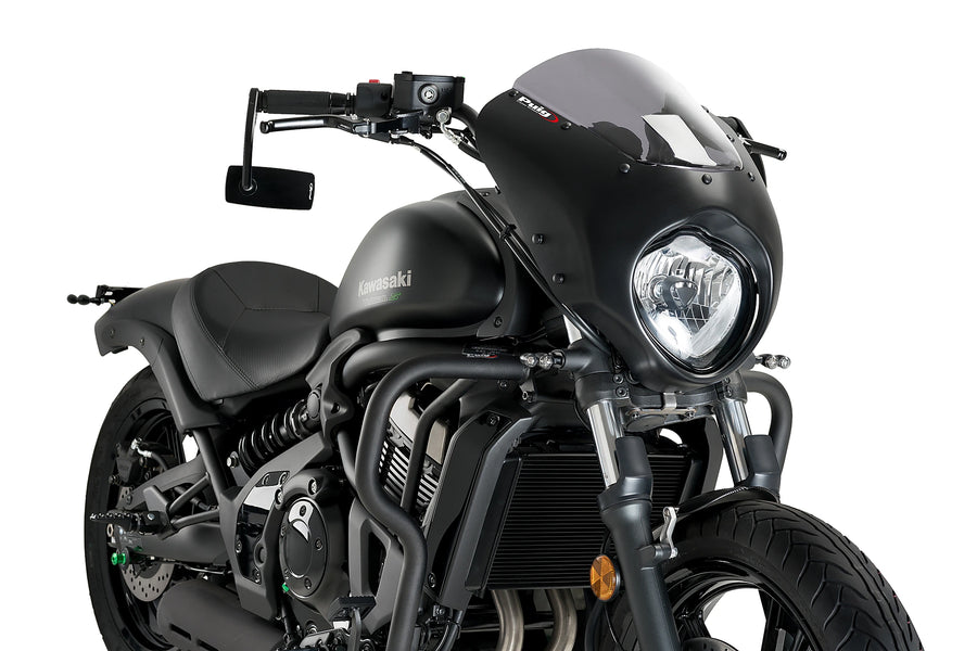 KAWASAKI VULCAN S [2025] - Cubierta de lámpara de noche oscura | Teñido | PUIG 21108H