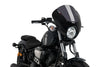 YAMAHA XV 950 R [2020] - Dark Night Lampenverkleidung | Stark getönt | PUIG 21109F