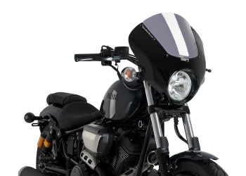 YAMAHA XV 950 R [2020] – Touring de nueva generación – Negro