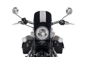 TRIUMPH BONNEVILLE SPEEDMASTER [2025] – Anarquía – Negro