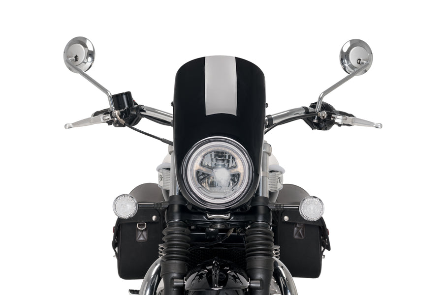 TRIUMPH BONNEVILLE SPEEDMASTER [2025] – Anarquía – Negro