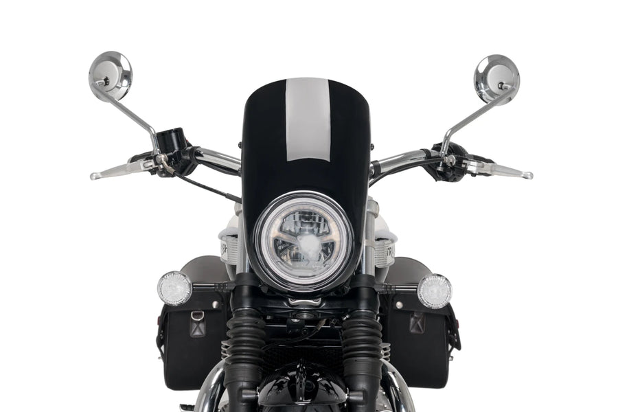 TRIUMPH BONNEVILLE SPEEDMASTER [2025] – Anarquía – Negro