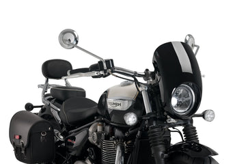 TRIUMPH BONNEVILLE SPEEDMASTER [2025] – Anarquía – Negro - 0