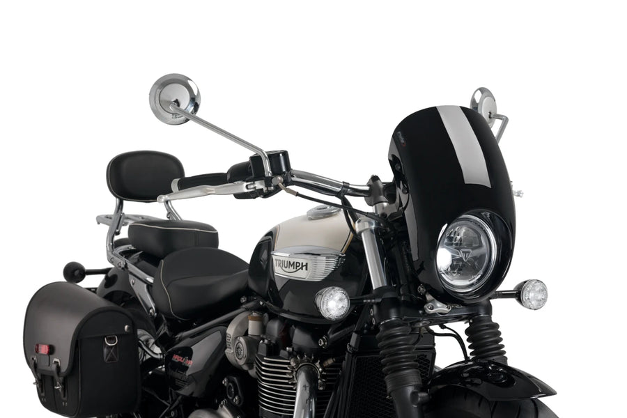 TRIUMPH BONNEVILLE SPEEDMASTER [2025] – Anarquía – Negro
