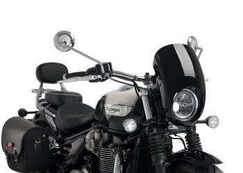 TRIUMPH BONNEVILLE SPEEDMASTER [2025] – Noche oscura – Tintado