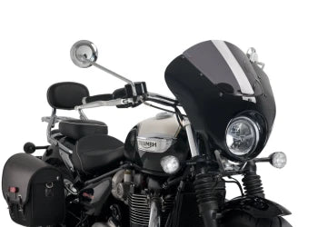 TRIUMPH BONNEVILLE SPEEDMASTER [2025] – Parabrisas retro – Tintado