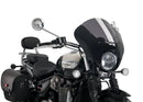 TRIUMPH BONNEVILLE SPEEDMASTER [2025] – Pantalla de carenado retro – Negro-12