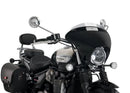 TRIUMPH BONNEVILLE SPEEDMASTER [2025] – Pantalla de carenado retro – Negro-13