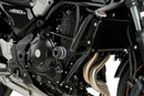 KAWASAKI Z 650 RS [2025] – Protectores de chasis Vintage 2.0 – Negro-1