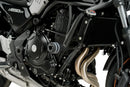 KAWASAKI Z 650 RS [2025] – Protectores de chasis Vintage 2.0 – Negro-3