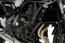 KAWASAKI Z 650 RS [2025] – Protectores de chasis Vintage 2.0 – Negro-9