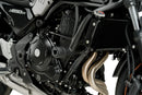 KAWASAKI Z 650 RS [2025] – Protectores de chasis Vintage 2.0 – Negro-2