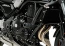 KAWASAKI Z 650 RS [2025] – Protectores de protección R19 – Negro-4