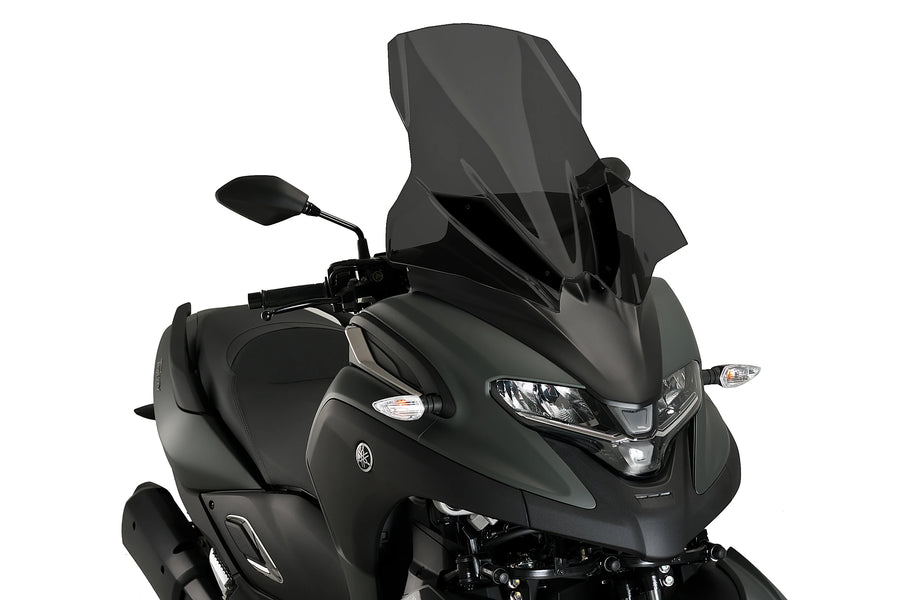 YAMAHA TRICITY 300 [2025] - Carenabris V-Tech Line Touring | Muy tonificado | PUIG 21120F
