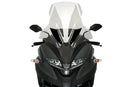 YAMAHA TRICITY 300 [2025] - Carenabris V-Tech Line Touring | Borrar | PUIG 21120W