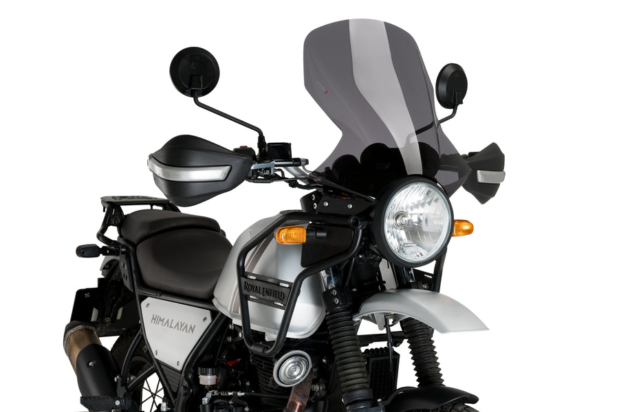 ROYAL ENFIELD HIMALAYAN 410 [2023] – Cúpula Touring – Transparente