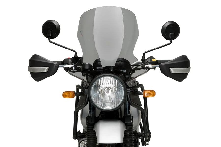 ROYAL ENFIELD HIMALAYAN 410 [2023] – Cúpula Touring – Transparente