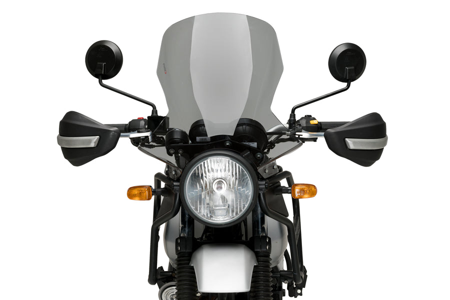 ROYAL ENFIELD HIMALAYAN 410 [2023] – Cúpula Touring – Transparente
