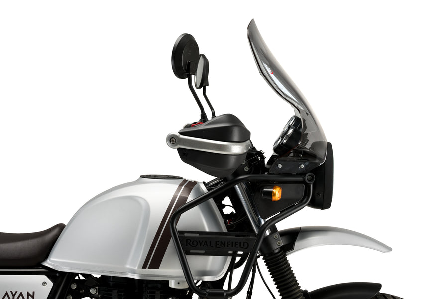 ROYAL ENFIELD HIMALAYAN 410 [2023] – Cúpula Touring – Transparente