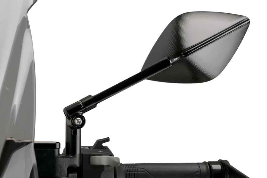 KTM 890 DUKE R [2025] - Espejo retrovisor Top-Tech I - Negro