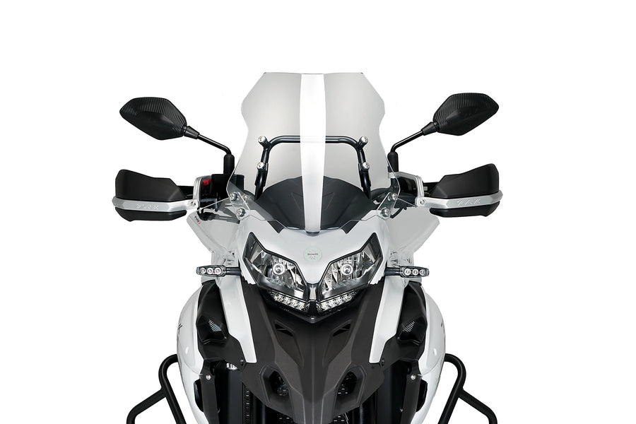BENELLI TRK 502 X [2025] - PUIG Windabweiser Extended | Klar | PUIG 21127W