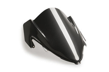 SUZUKI GSX-R1300 del 2021 - Pantalla PUIG Z-Racing | Aspecto carbono | PUIG 21138C