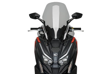 KYMCO DT X 350 [2025] - Cúpula touring V-Tech Line | Teñido | PUIG 21149H