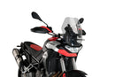 APRILIA TUAREG 660 RALLY [2025] – cúpula touring – transparente-15