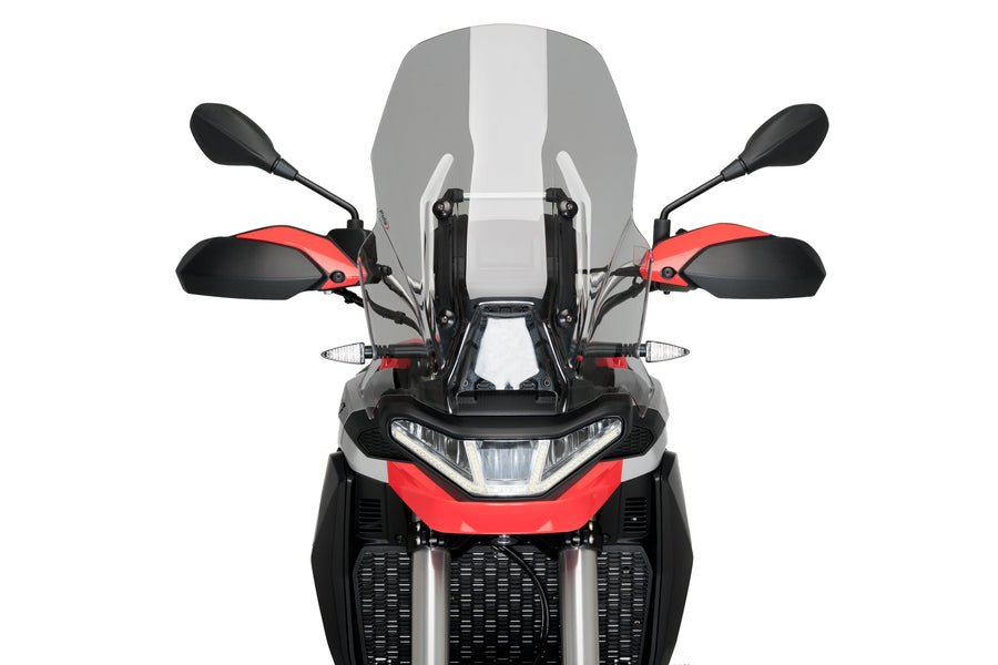 APRILIA TUAREG 660 RALLY [2025] - ventana de turismo - muy tintada
