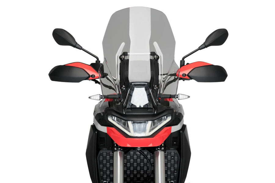 APRILIA TUAREG 660 RALLY [2025] – cúpula touring – transparente
