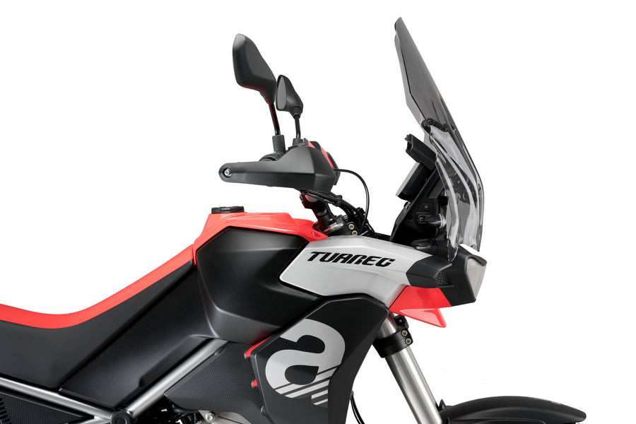 APRILIA TUAREG 660 RALLY [2025] – cúpula touring – tintada