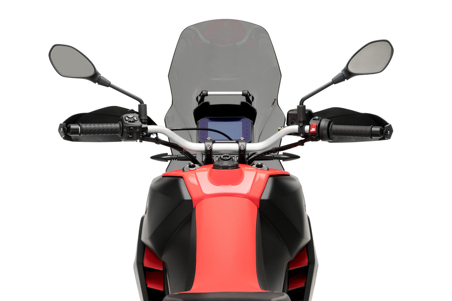 APRILIA TUAREG 660 RALLY [2025] – cúpula touring – tintada
