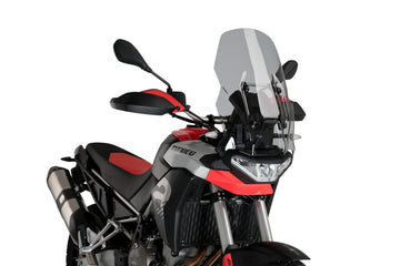 APRILIA TUAREG 660 RALLY [2025] – cúpula touring – tintada - 0
