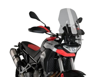 APRILIA TUAREG 660 RALLY [2025] – ventana touring con ventana spoiler – tintada