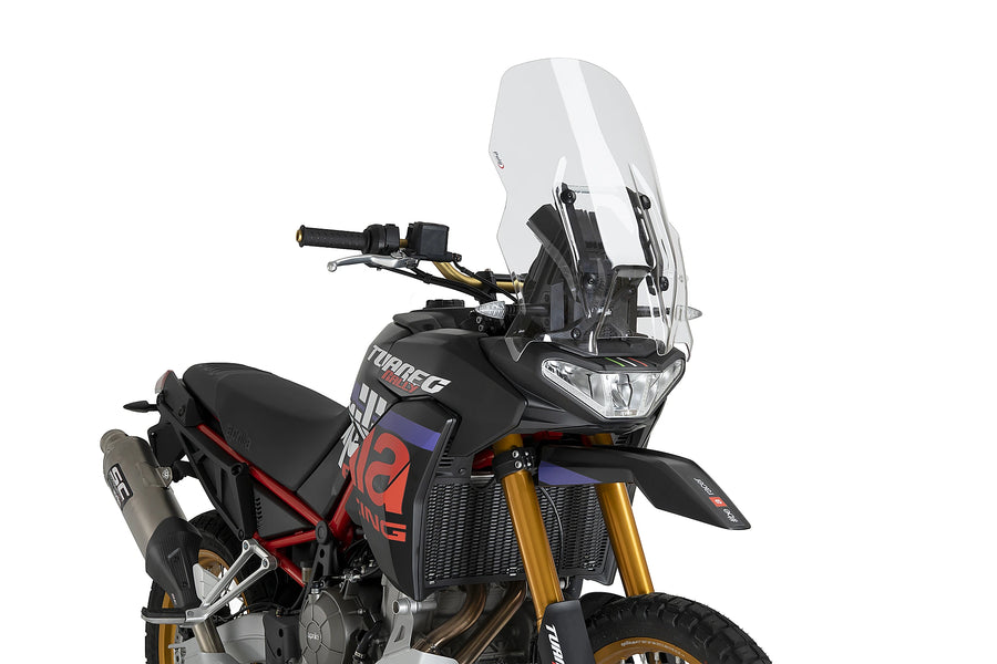 APRILIA TUAREG 660 RALLY [2025] - pantalla turística | Borrar | PUIG 21182W